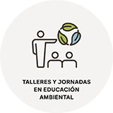 TALLERES Y JORNADAS AMBIENTALES 1