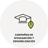 CAMPAÑAS DE DIVULGACION Y SENSIBILIZACION 1