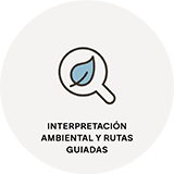 RUTAS GUIADAS DE INTERPRETACION AMBIENTAL 1