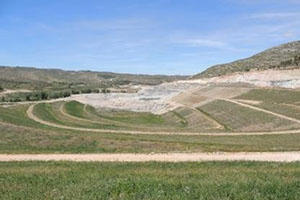 PLAN DE RESTAURACION DE LA MINA DE CARBON A CIELO ABIERTO MI VIÑA (ESTERCUEL – TERUEL)