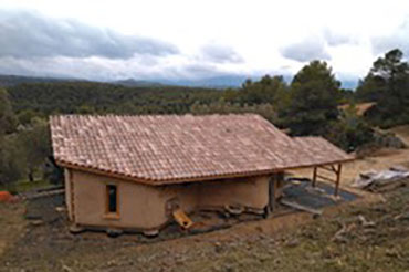 ESTUDIO DE IMPACTO AMBIENTAL VIVIENDA AISLADA DE PAJA