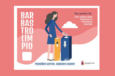 CAMPAÑA DE BARBASTRO LIMPIO
