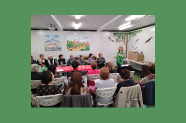 AULA DE NATURALEZA BERTA CACERES