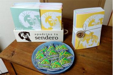 SENDEROS APADRINADOS DE HOZ DE JACA