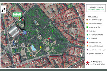 GINCANA DE BIODIVERSIDAD