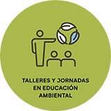 TALLERES Y JORNADAS AMBIENTALES 2