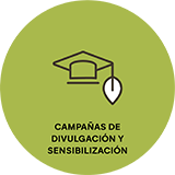 CAMPAÑAS DE DIVULGACION Y SENSIBILIZACION 2