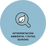 RUTAS GUIADAS DE INTERPRETACION AMBIENTAL 2