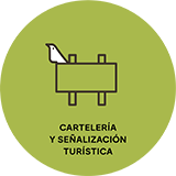 CARTELERIA Y SEÑALIZACION TURISTICA 2